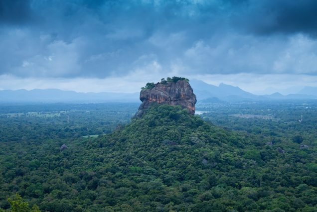 Sigiriya
