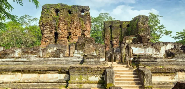 Polonnaruwa