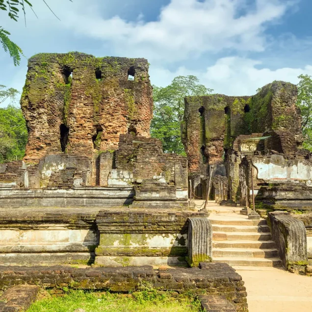 Polonnaruwa
