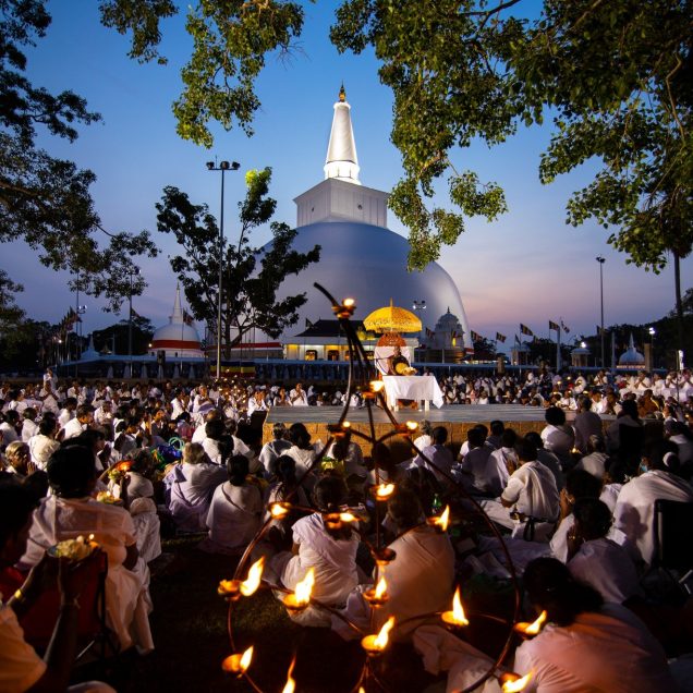 Anuradhapura