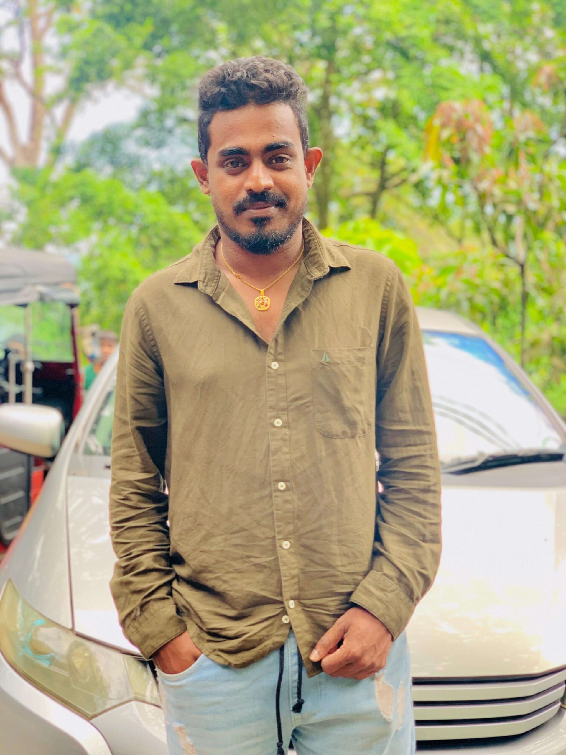Nimesh Kavinga